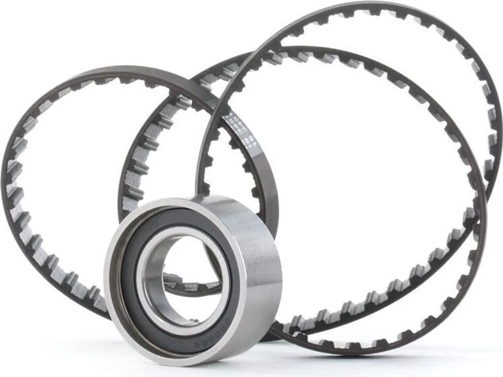 Zahnriemensatz STARK SKTBK-0760229 Haute Résistance pour Moteur Fiat 1.2