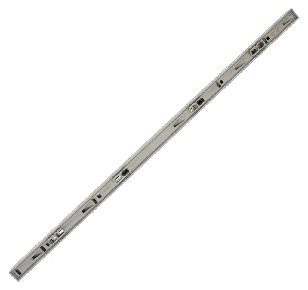 Barre de compensation Bosch 00671545 argentée pour socle lave-vaisselle