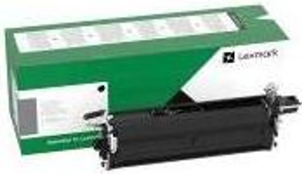 Cartouche Originale Lexmark Noir LRP - Toner Longue Durée Haute Qualité