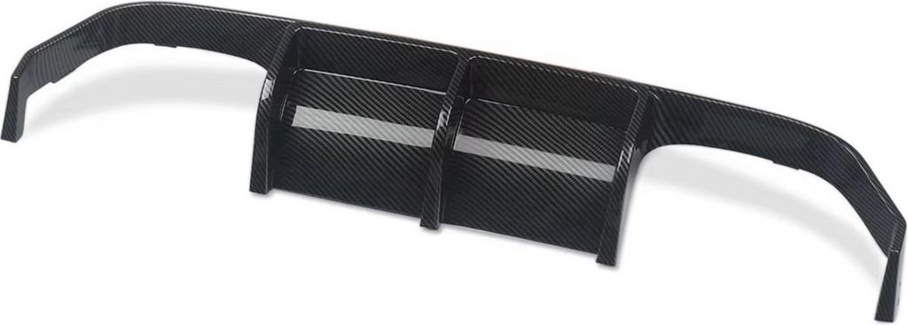 Heckdiffusor Spoilerlip Vaylen – Für BMW F80 M3/F82 M4 Produktbild 
