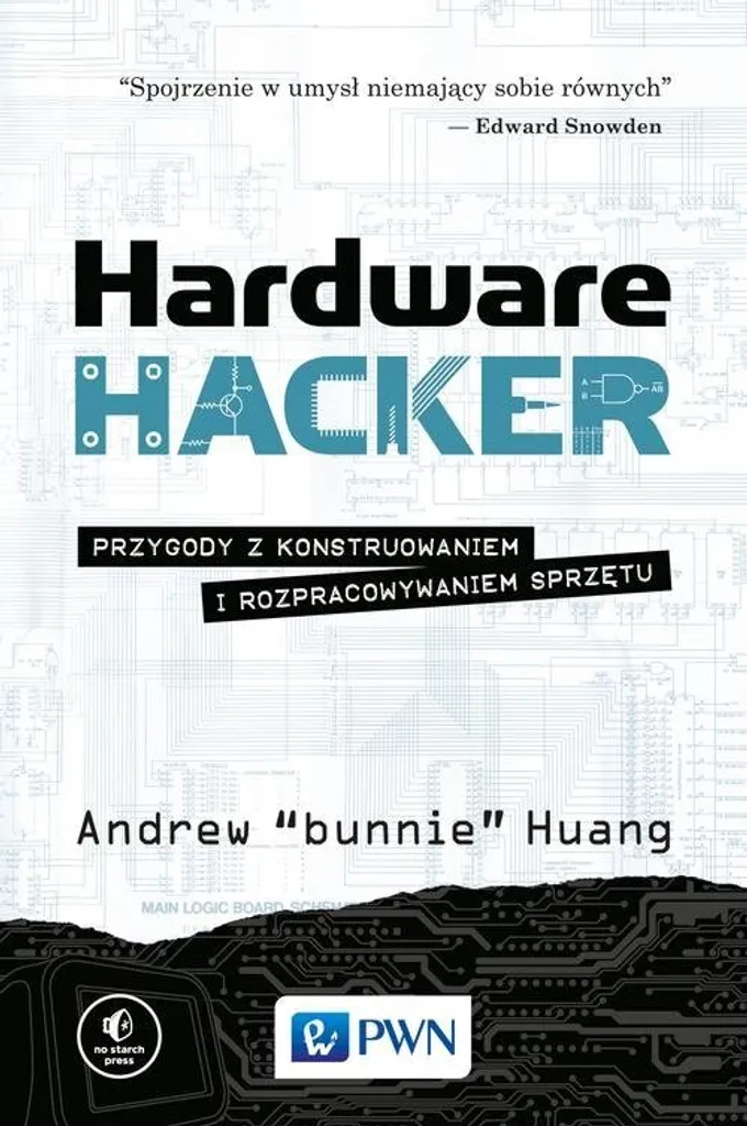 Hardware Hacker Andrew Huang - Analyse Open Source Édition Polonaise