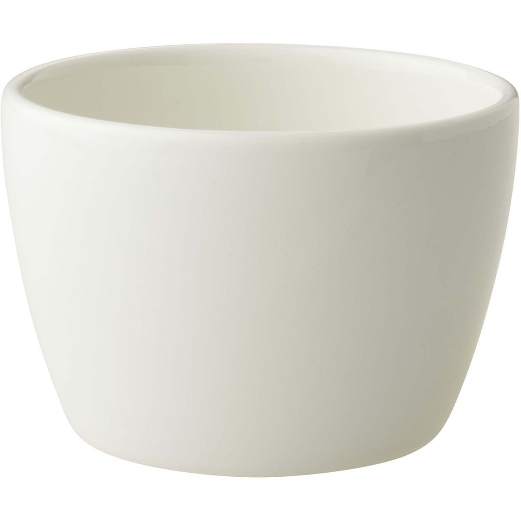 6 x Maastricht Porselein Lux Schale Porzellan weiß Ø 8.5 cm Produktbild 