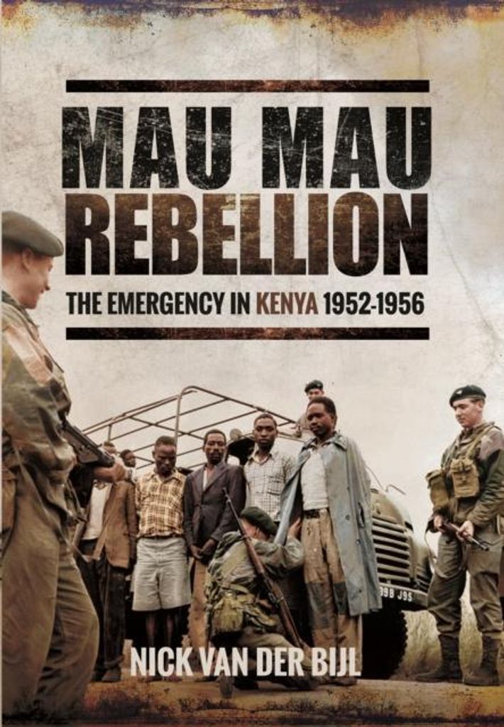 Mau Mau Rebellion – Lingua: Inglese