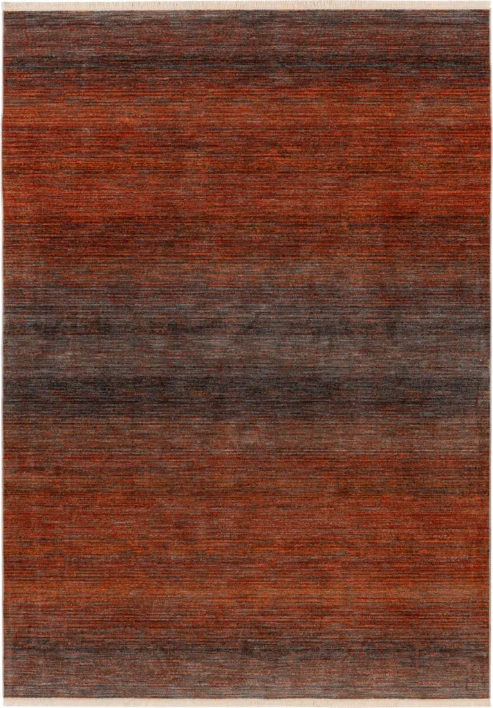 Tapis De Salon Laos 468 Géométrique 160x230cm - Gris et Beige Moderne