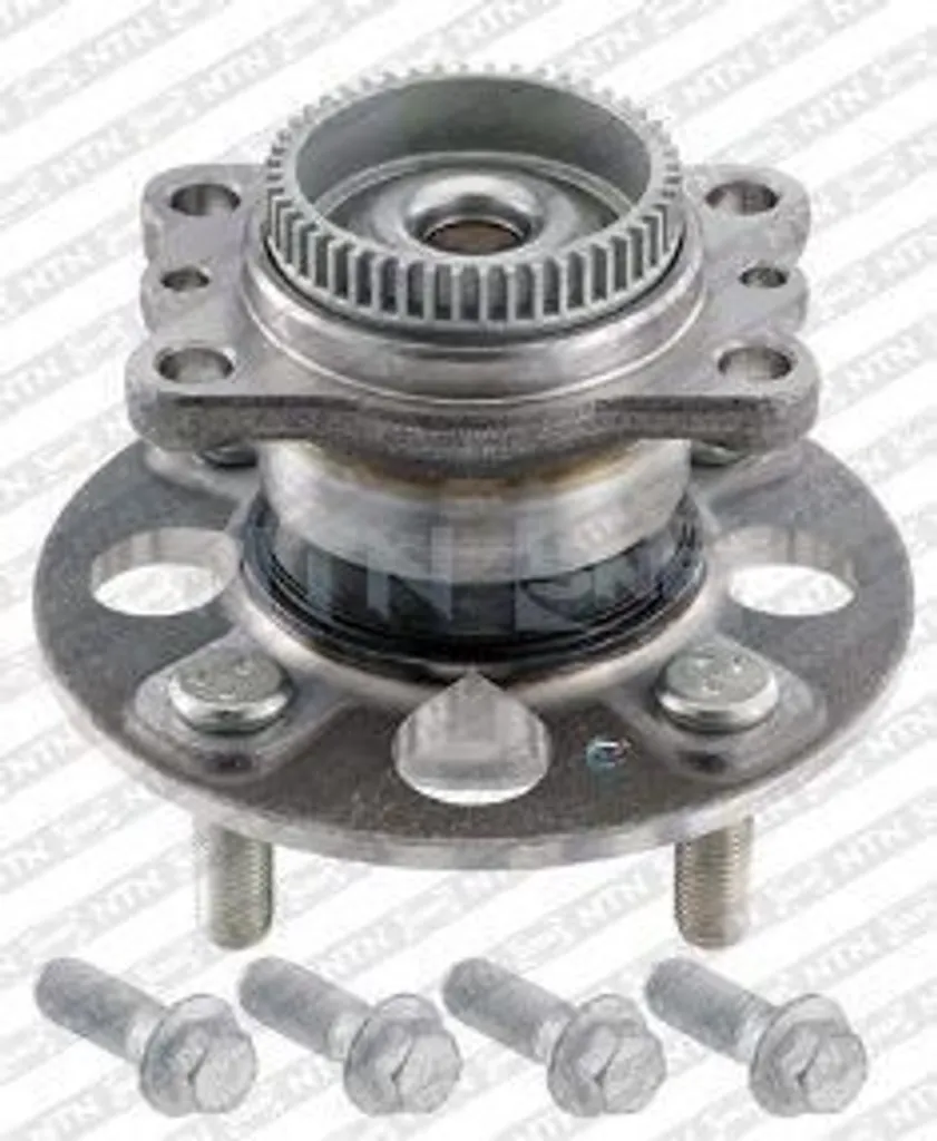 Supprimez le Bruit de Roulement : SNR R189.25 pour Kia Picanto (TA)