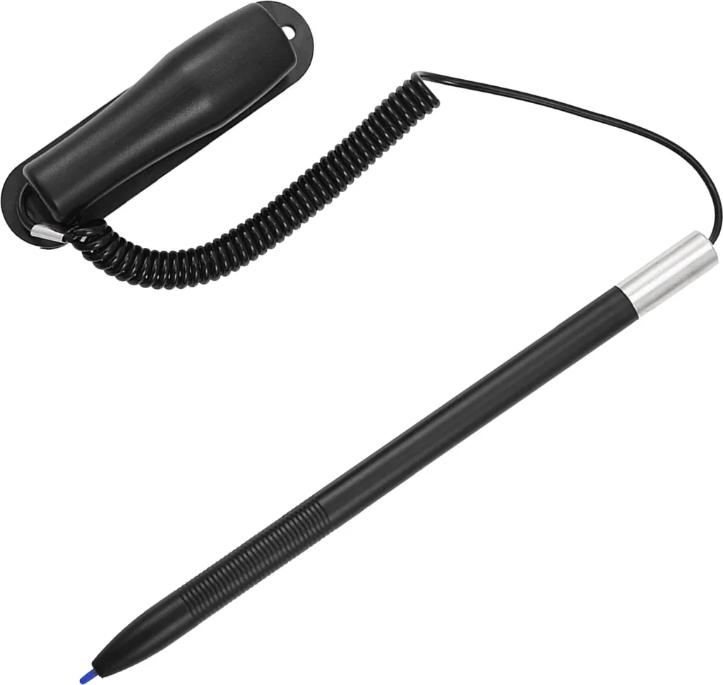 Stylet automobile avec pointe anti-traces pour écran tactile de bord