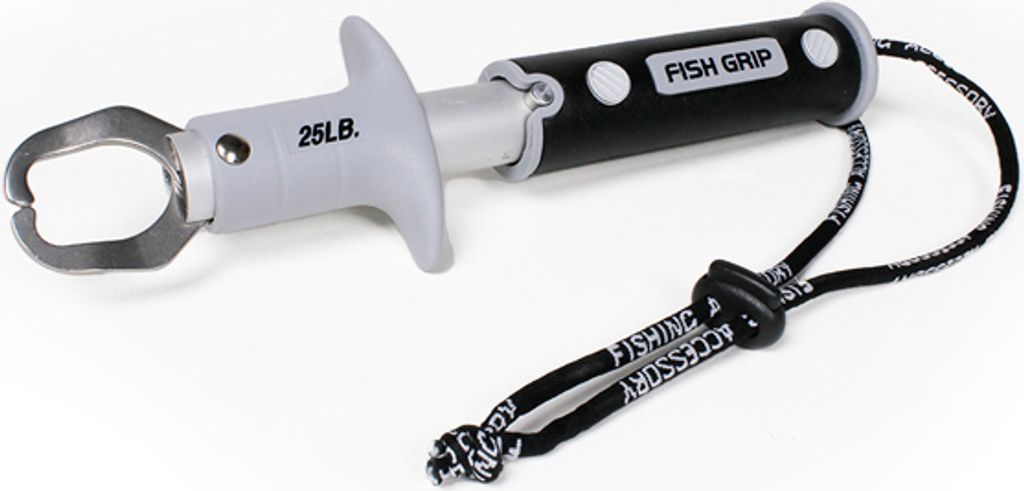 DLT Lip-Grip mit Wiegeschale - Landehilfe mit Waage - Fish Produktbild 