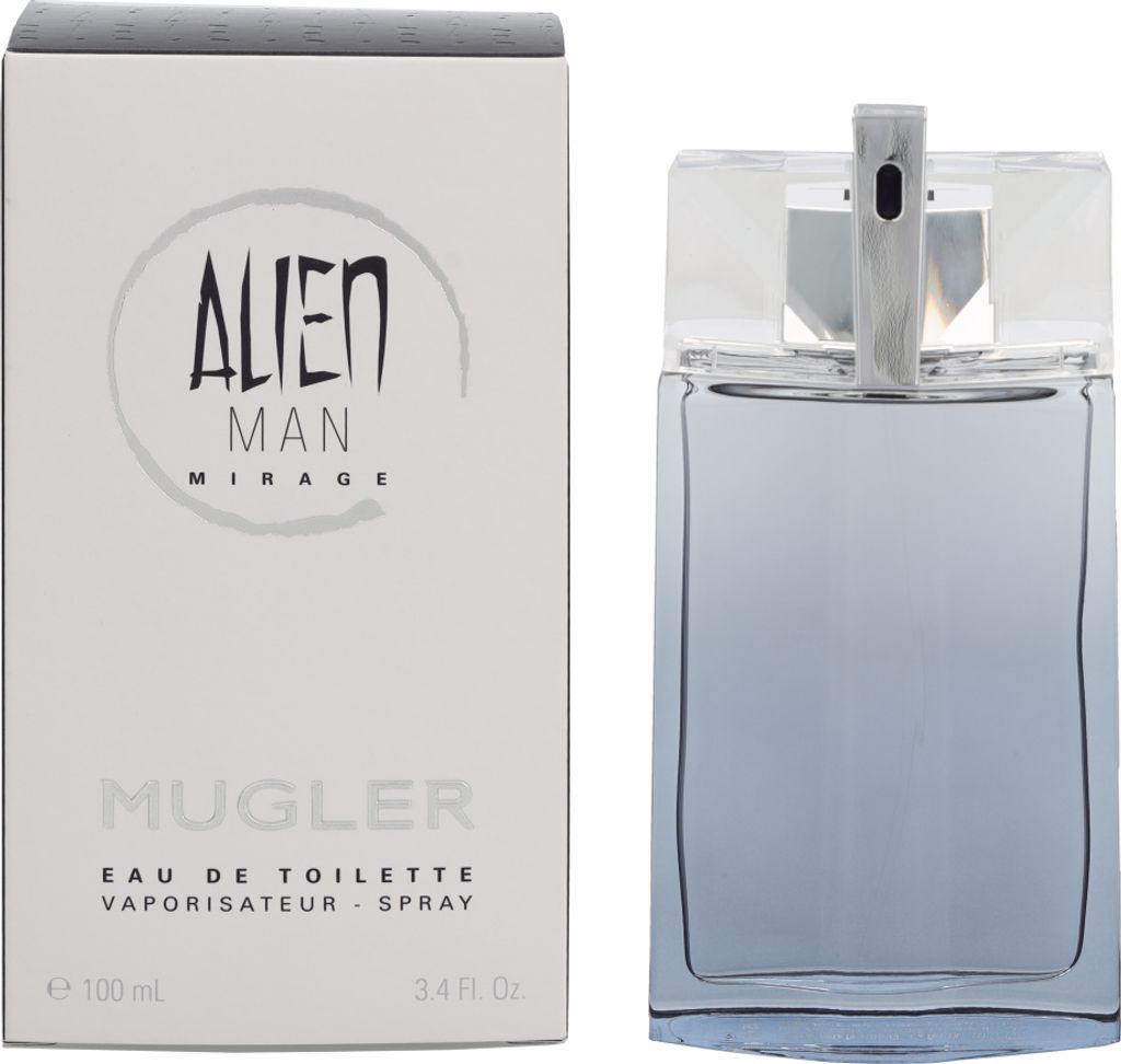 Thierry Mugler Alien Mirage Man Edt Spray Produktbild 
