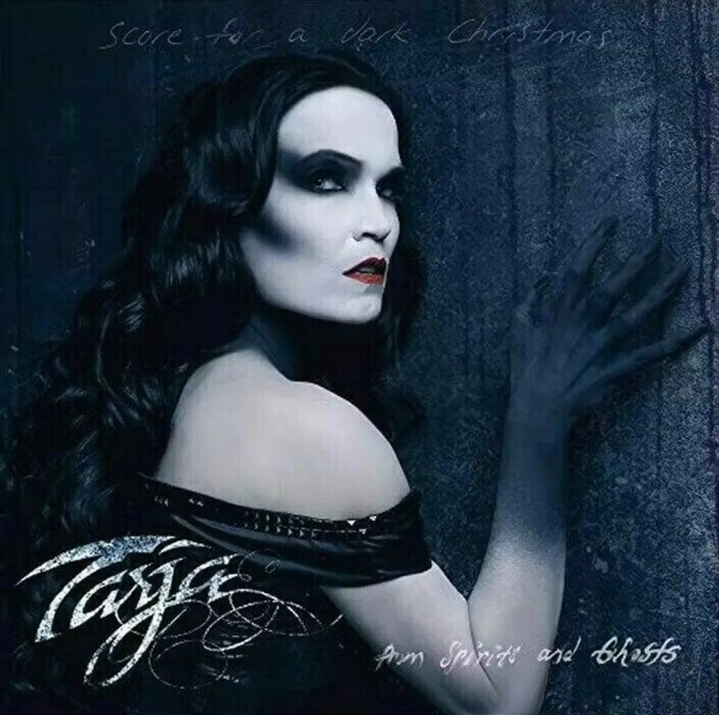 Tarja Des Esprits et des Fantômes Album Original pour Fans de Gothique