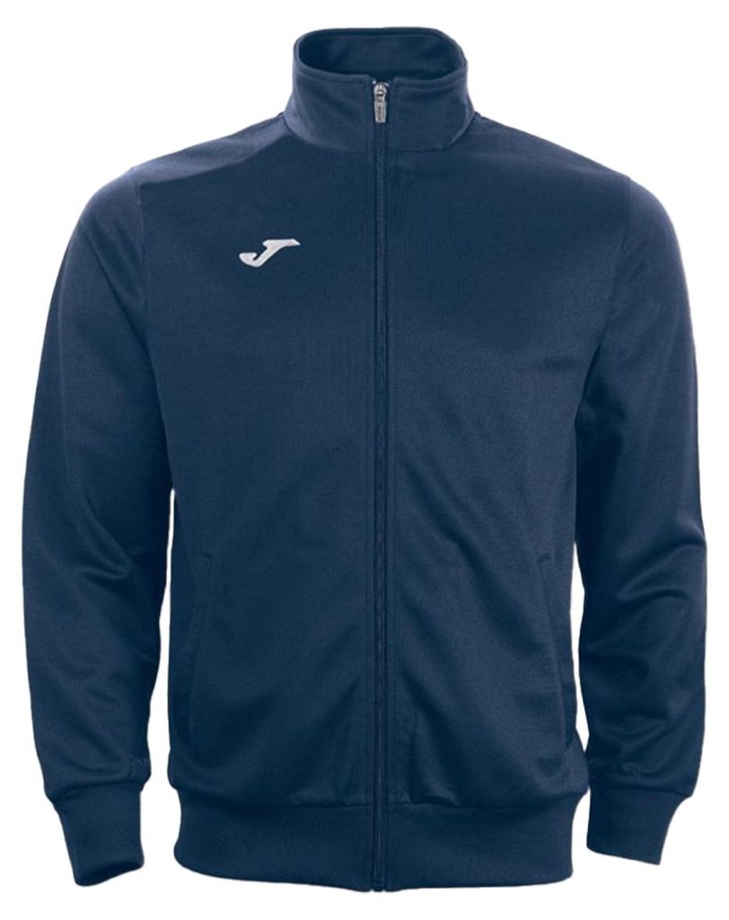 Joma - "Combi" Trainingsjacke für Kinder PP3744 (164) (Dunkles Marineblau)