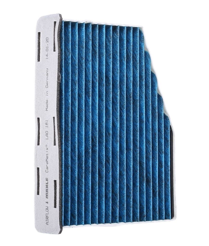 Lao181 Innenraumfilter Caremetix Passend