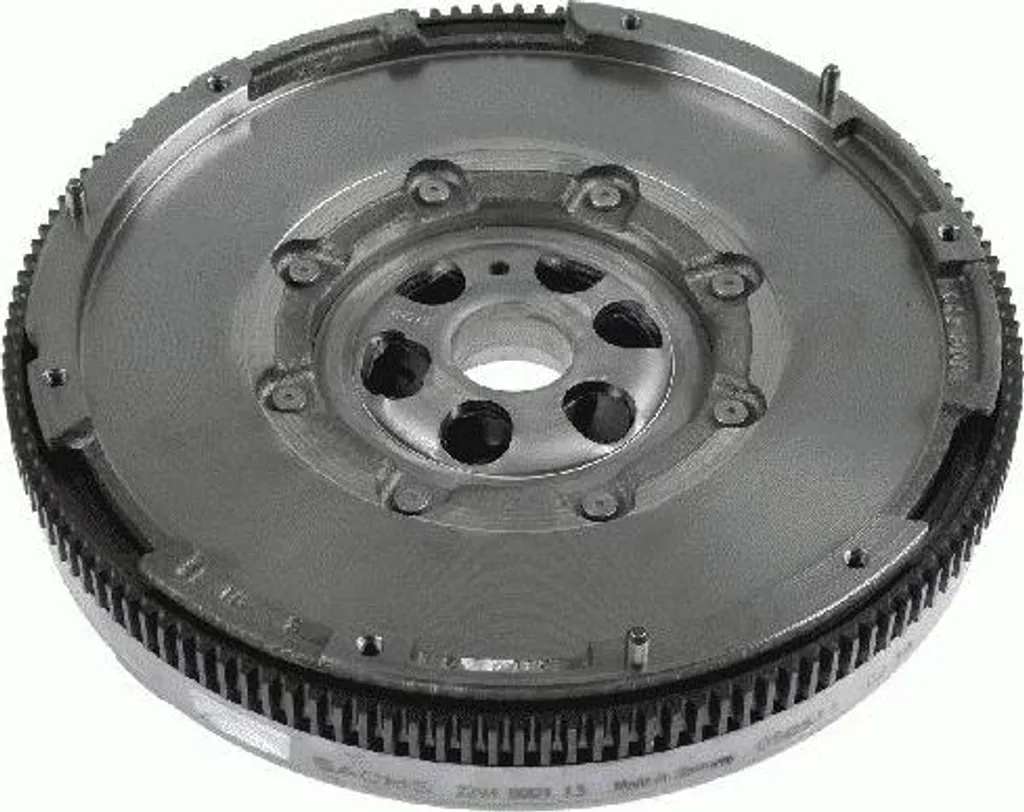 Supprimer les Vibrations Moteur avec le Volant Bimasse SACHS 2294000113