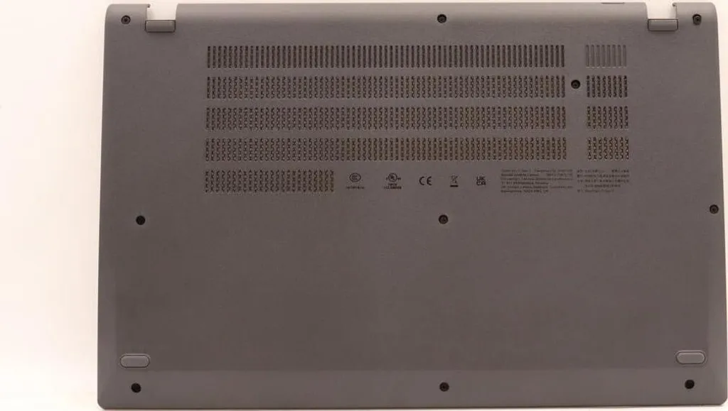 Couvercle Lenovo pour réparer une charnière cassée ou un capot fendu