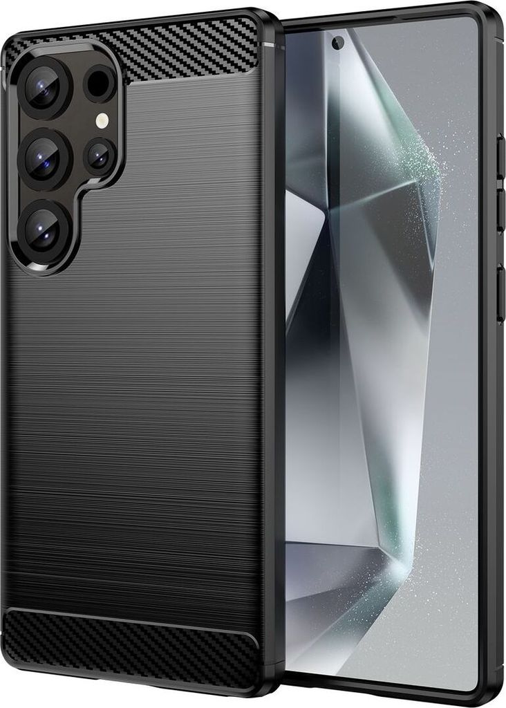 König Design Hülle kompatibel mit Samsung Galaxy S25 Ultra Produktbild 