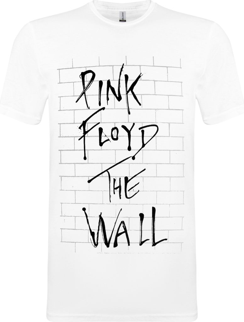 Pink Floyd- The Wall album T-Shirt