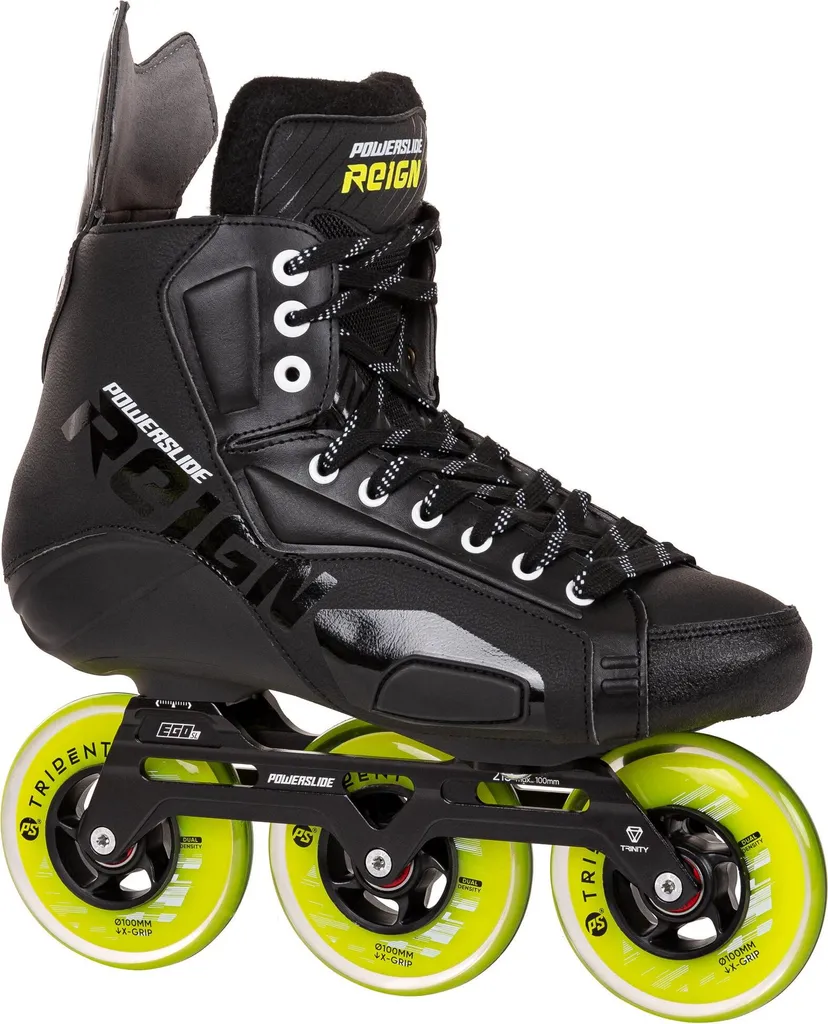 Powerslide Reign Triton 100 EU 43 avec Système Trinity et Roues de 100mm - 2