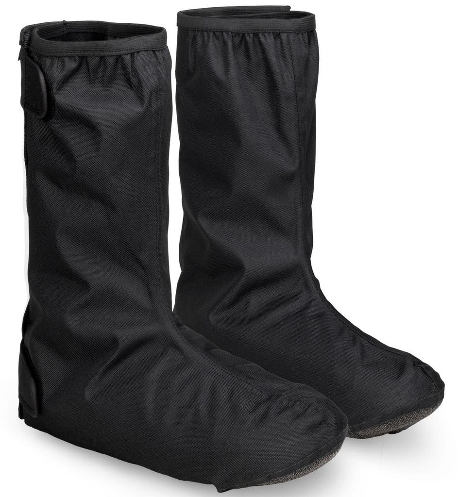 Gripgrab Dryfoot 2 Wp Everyday Überschuhe Schwarz EU 44-45 Herren,Damen Schwarz EU 44-45