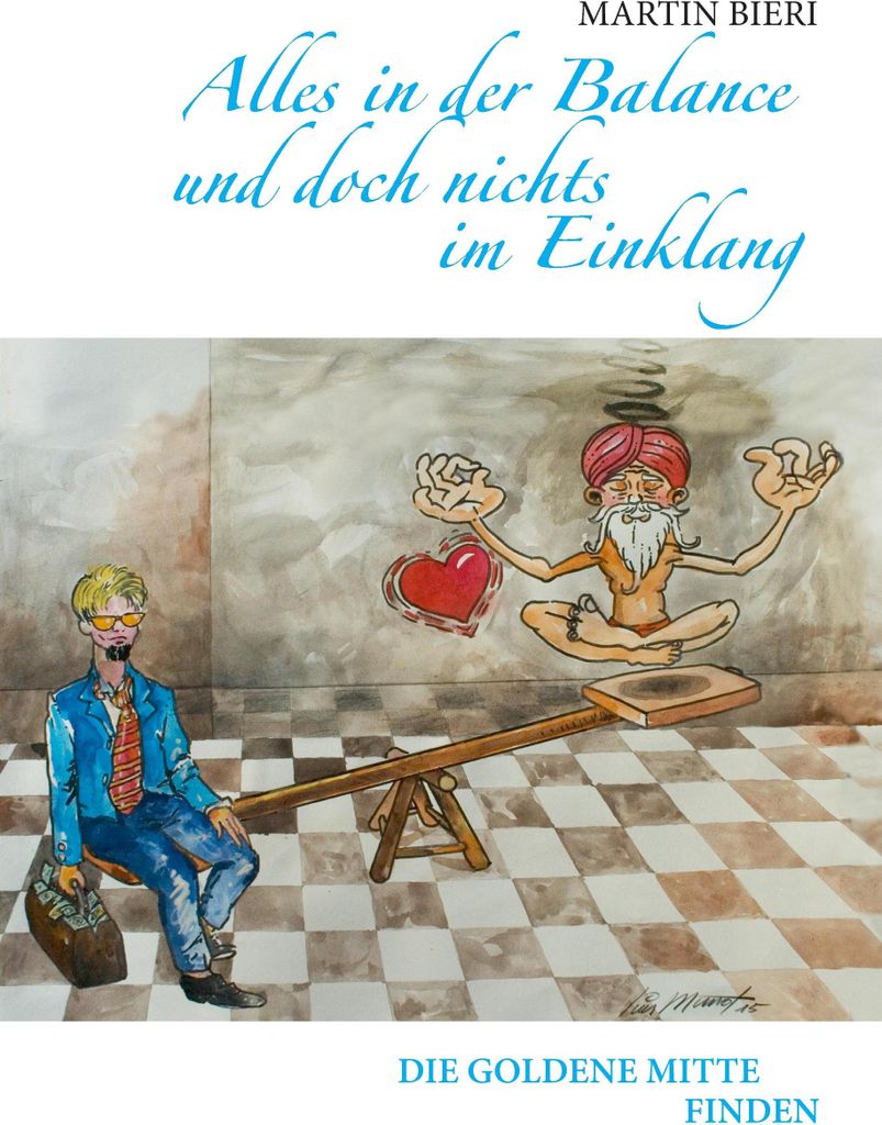 Alles in der Balance und doch nichts im Einklang