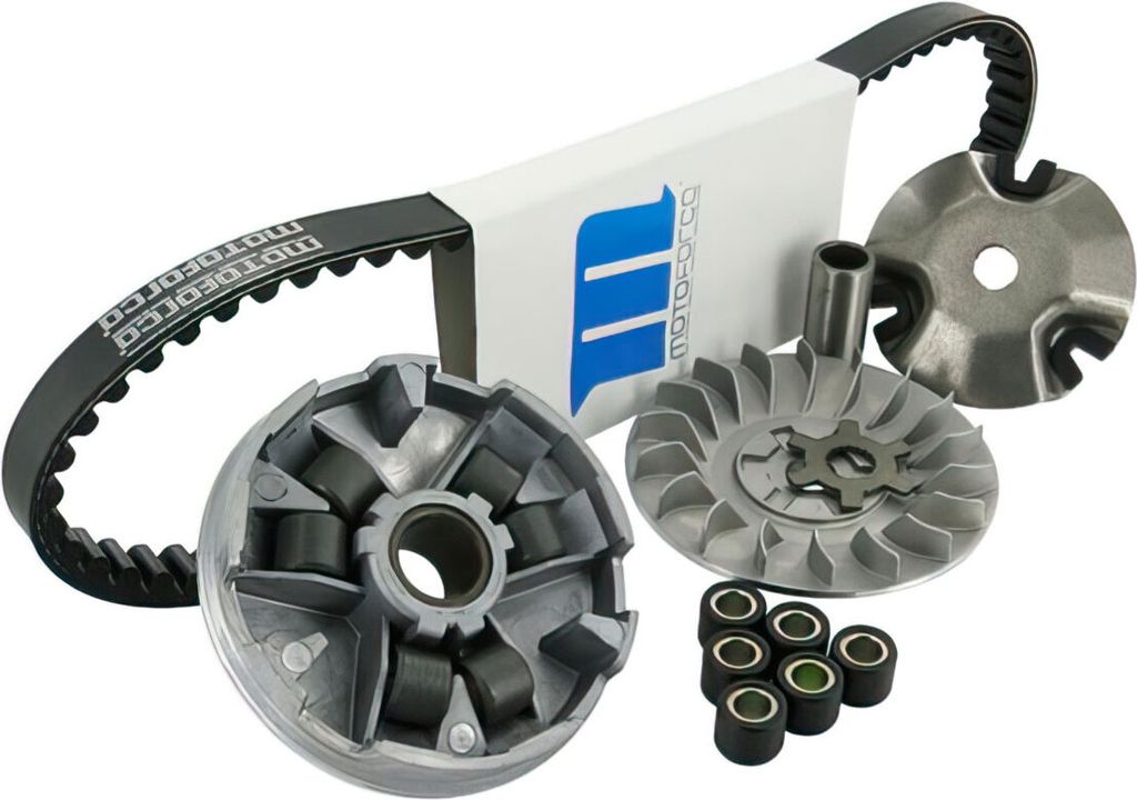 Variator Kit und Riemen für Minarelli Horizontal- und Vertikalmotoren