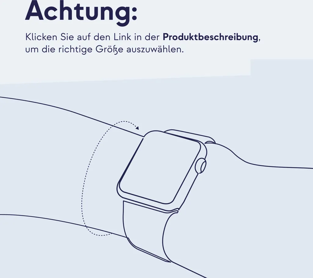 Solo Loop Intrecciato Apple Watch Oliva Taglia 2 | 44/45/46/49mm - 4