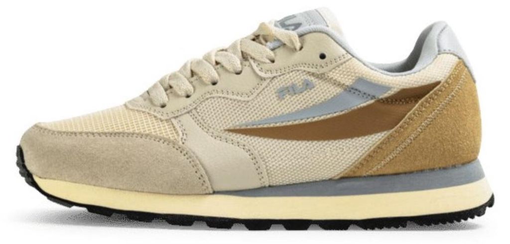 Fila Damen Freizeithalbschuhe FFW049473209 in Beige, ganzjährig tragbar