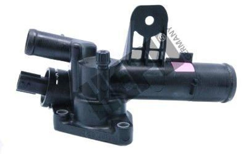 HEPU Thermostat Kühlmittel 83°C für RENAULT Clio III Schrägheck (BR0/1, CR0/1) TWINGO II (CN0) MEGANE III Grandtour (KZ0/1) Clio IV Schrägheck...