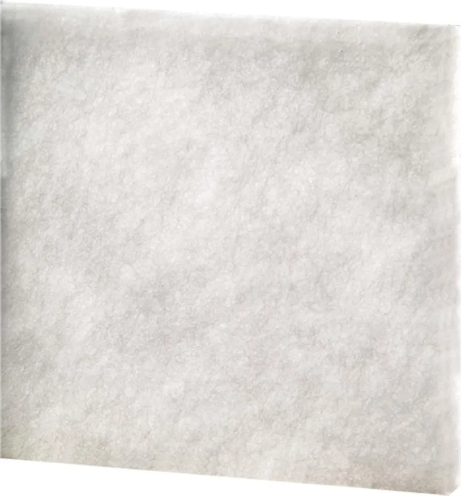 Feltro filtrante Hobby, 50 x 50 x 2 cm