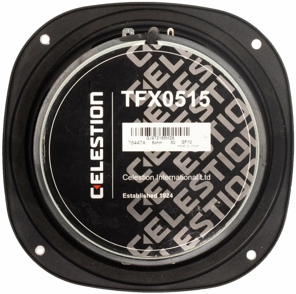 Haut-parleur central Celestion TFX0515 pour système home cinéma Hi-Fi