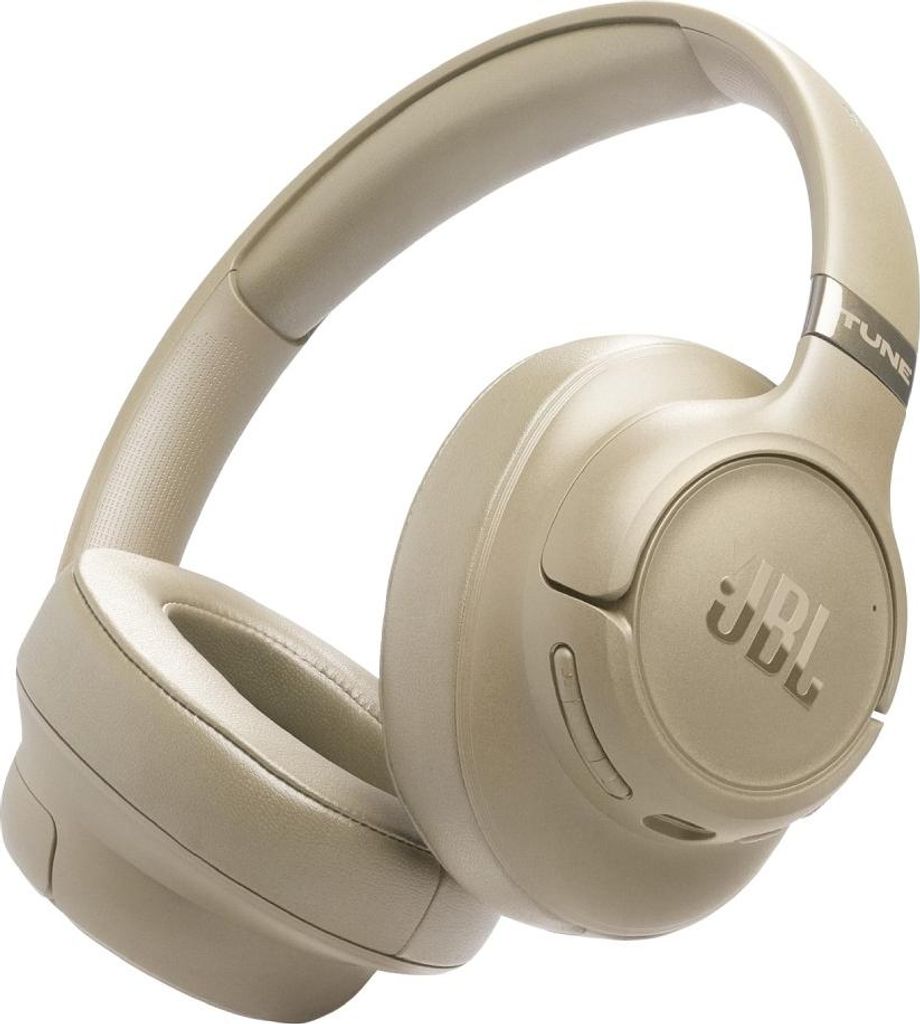 Casque JBL Tune 780NC Bluetooth Beige Image du produit 