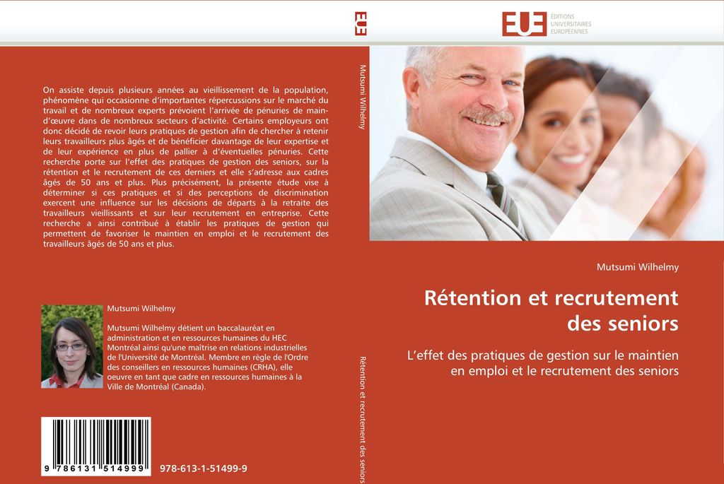 Rétention et recrutement des seniors