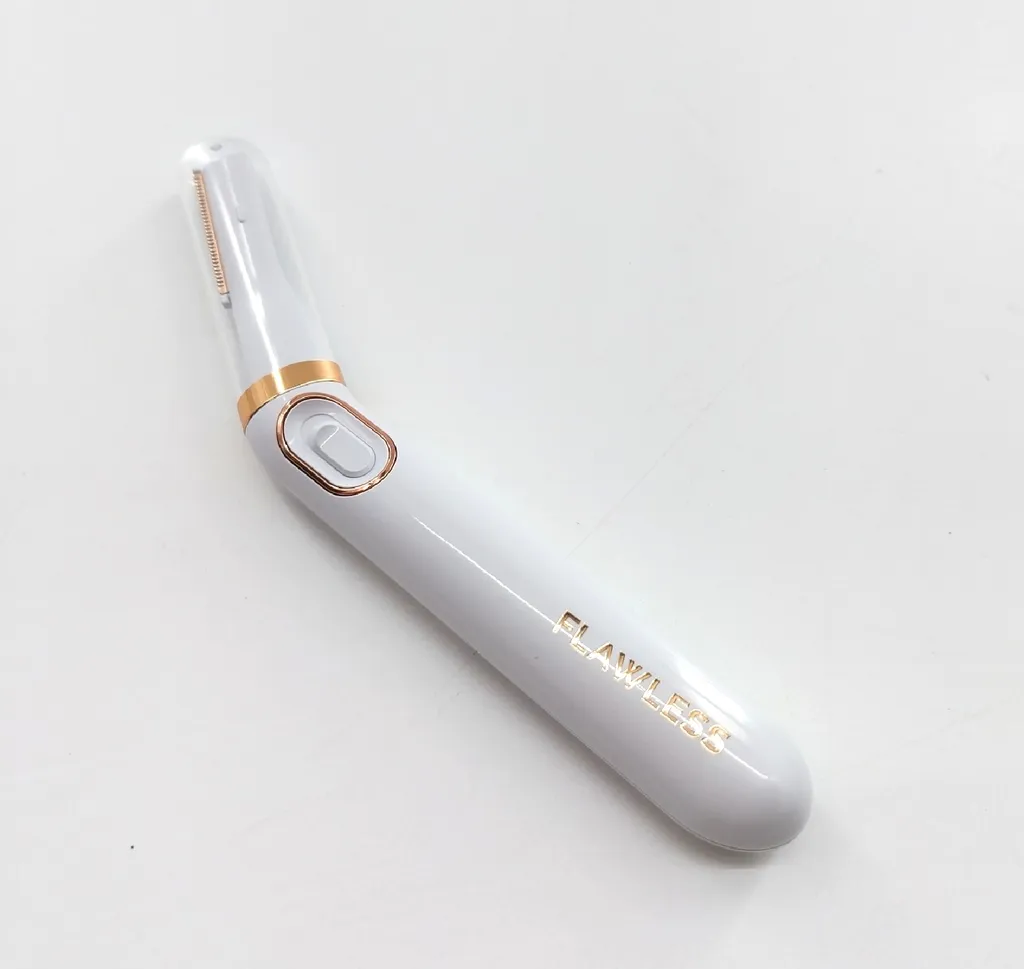 Finishing Touch Flawless Bikini Shaver Trimmer Rasoio elettrico Donne Eleganza