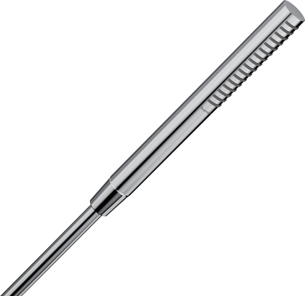 Handbrause Pulsify S 1 jet, EcoSmart chrom