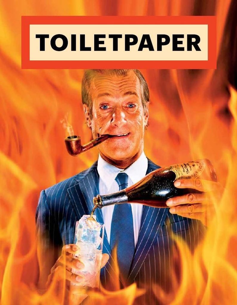 Toilet Paper: Ausgabe 16