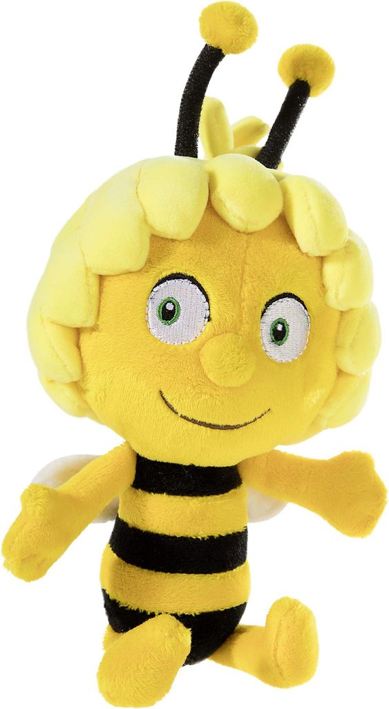 Heunec 605077 Pszczółka Maja mała 18 cm, wielokolorowa Zdjęcie produktu 