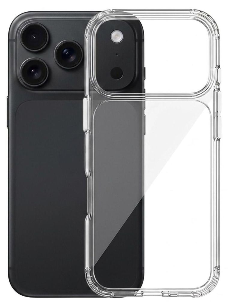 Handy Hülle für Apple iPhone 18 Pro Handyhülle Case Cover Produktbild 