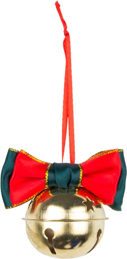 1/4 Stück Weihnachtsglocken-Dekorationen, rote Samtglocke mit Schleife und hohlem Stern-Design, festliche Atmosphäre, Außendekoration