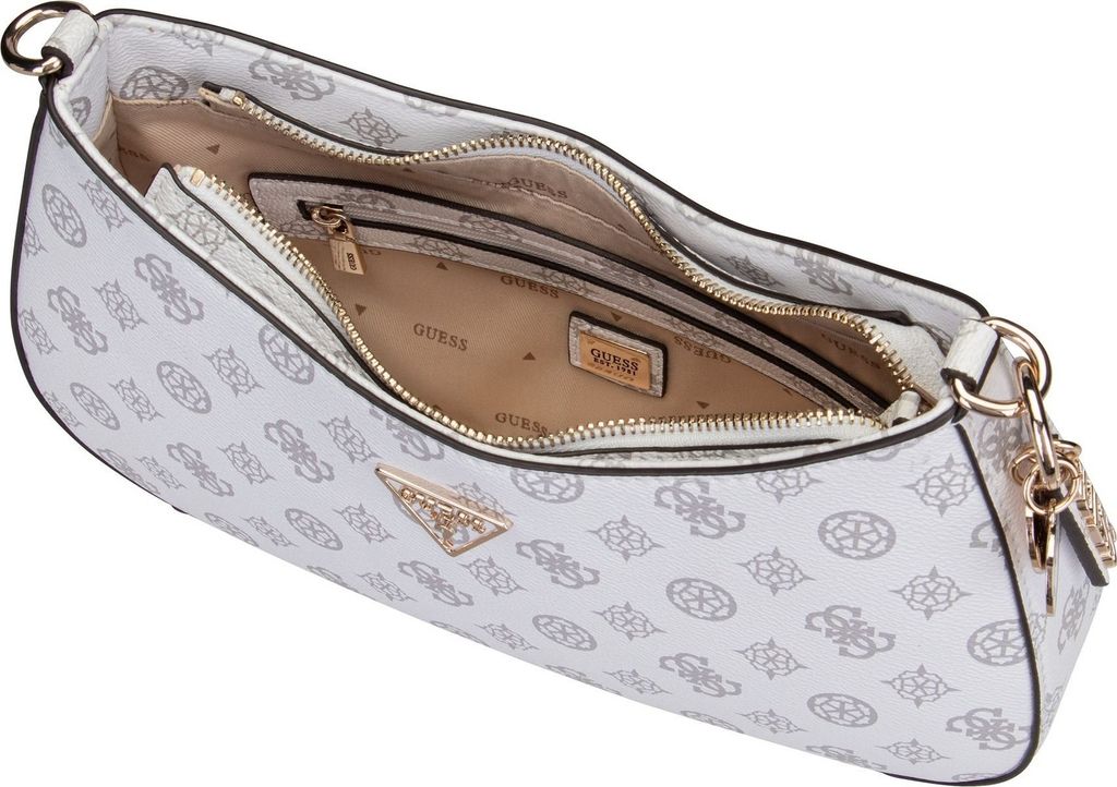 Guess Schultertasche Noelle Top Zip 29 x 6 x 17 Produktbild 11