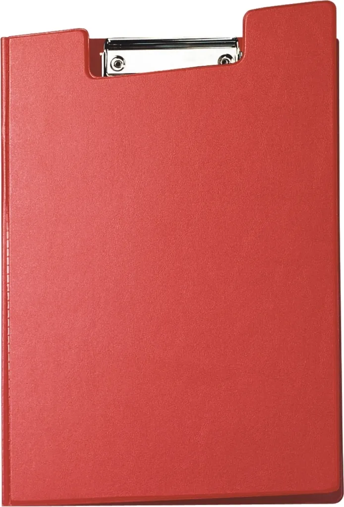 Astuccio Scrittura A4 Rosso Foil 12 Pezzi | Cartellette per Diplomi e Contratti