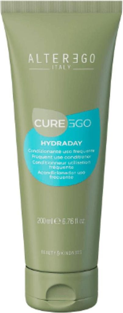 Alter Ego CureEgo Hydraday Frequent Use Conditioner feuchtigkeitsspendender Conditioner zur täglichen Benutzung 200 ml