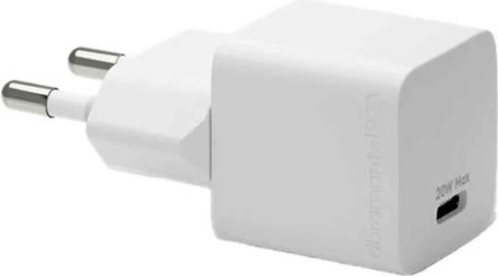 Caricatore Eco dbramante1928 re-charge Pro USB-C 20W - Design Danese