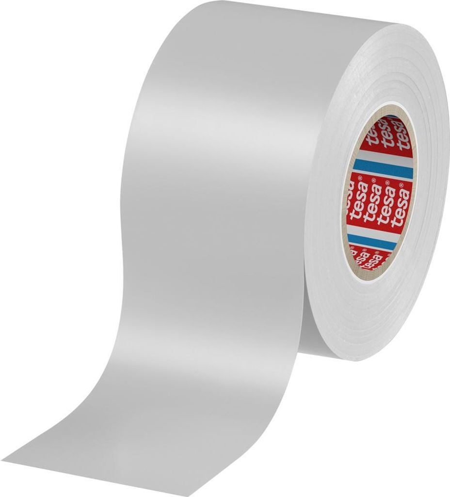 tesa Isolierband Nr.4163-04 33m:50mm weiß 3 Stk