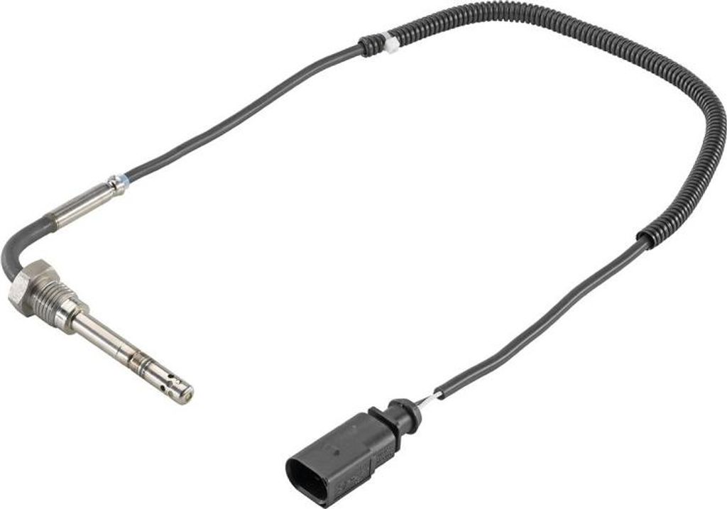 VDO 2910000214000 Abgastemperatursensor für AUDI A6 Avant (4F5, C6)