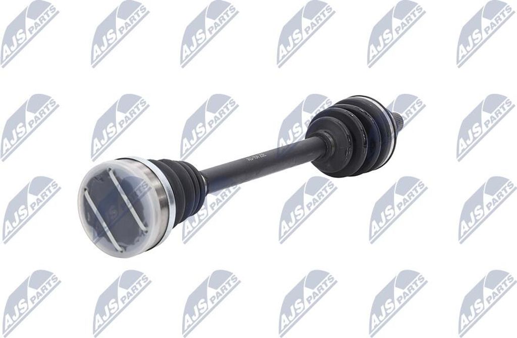 NTY NPW-AU-104 Antriebswelle Vorne Links für VW Golf V Schrägheck (1K1) GOLF PLUS (5M1, 521) Jetta Mk5 (1K) Jetta IV (162, 163, AV3, AV2) für AUDI