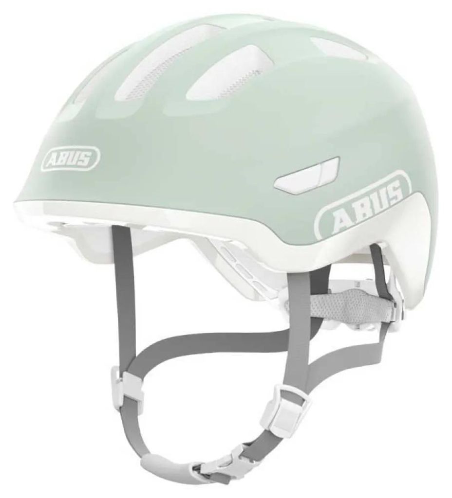 ABUS casco per bambini Smiley 3.0 ACE LED - casco da bici Immagine del prodotto 