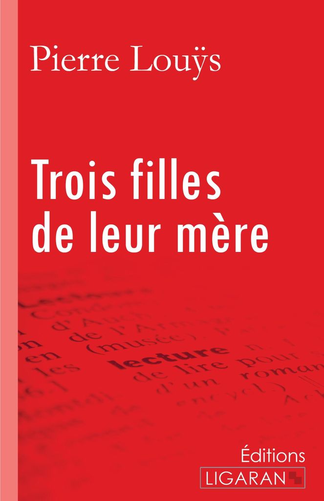 Trois filles et leur mère