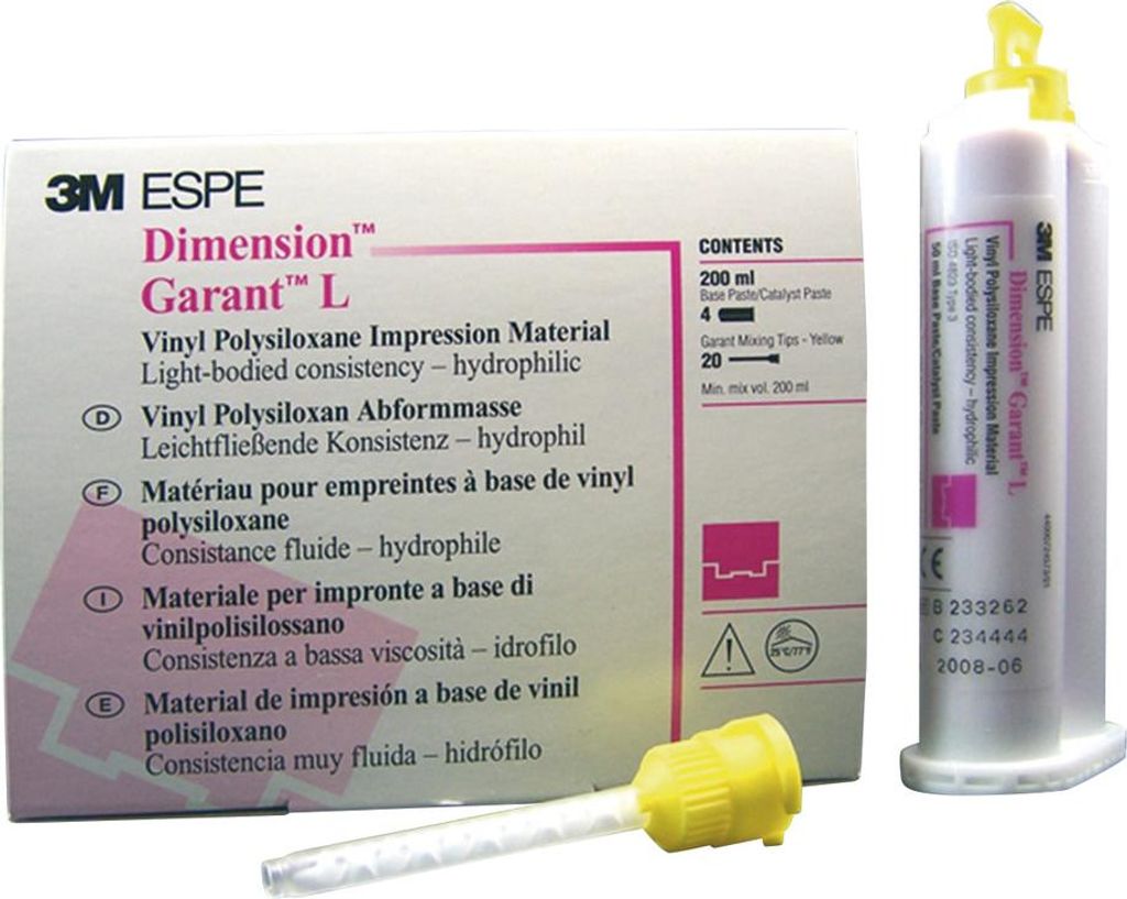 Dimension Garant L Refill Pa
