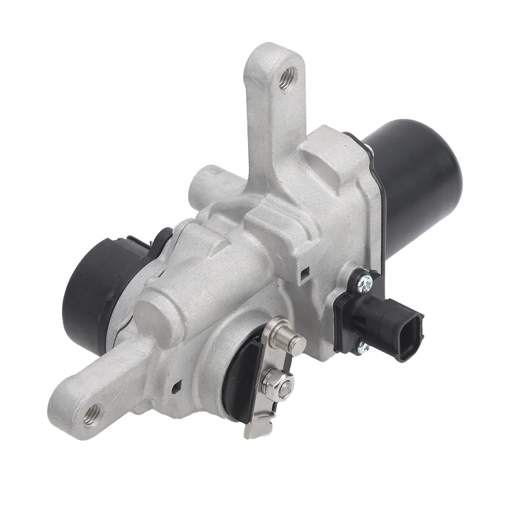 Actionneur Turbo 17201-30180 : Corrigez le Mode Dégradé du Hilux - 4