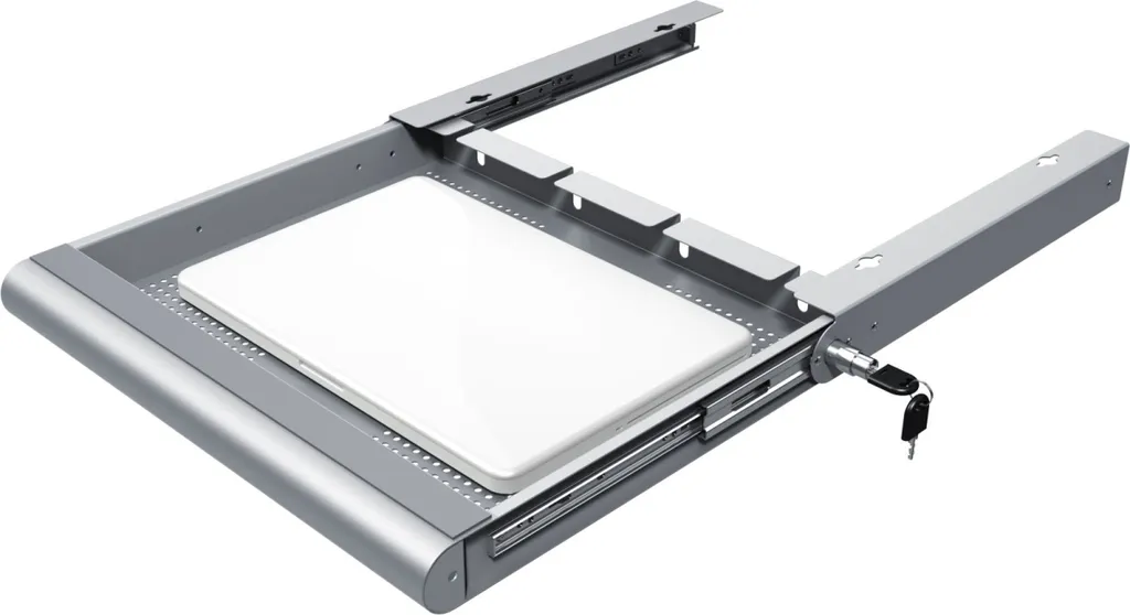 DATAFLEX Tiroir NB Protection antivol - Tiroir pour ordinateur portable