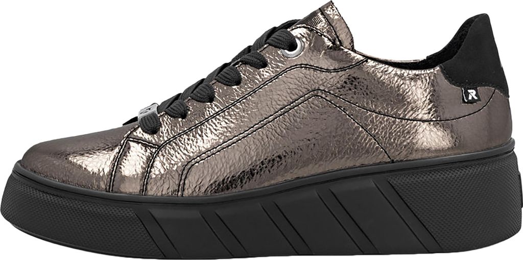 Rieker donna W2601-91 metallizzato 39 Immagine del prodotto 