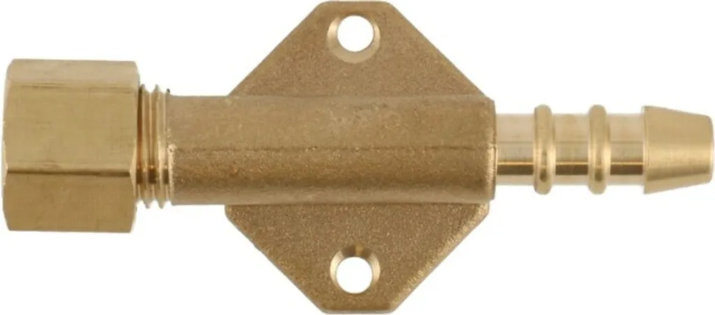 Raccord 8 mm à compression : fixez vos tuyaux sans soudure au mur avec